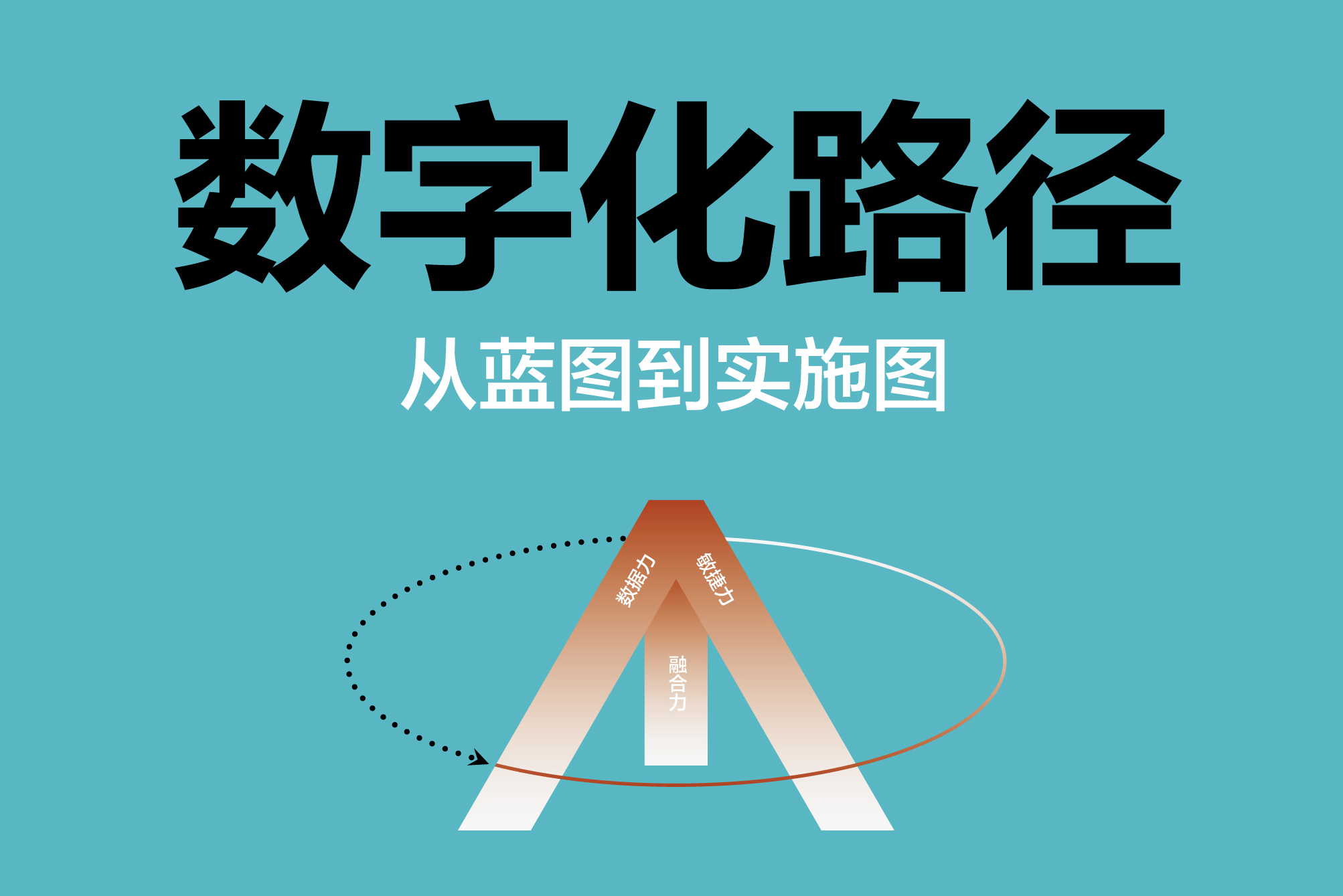 数字化转型路线图(数字化转型路线图智能商业实操手册读后测评)新余市