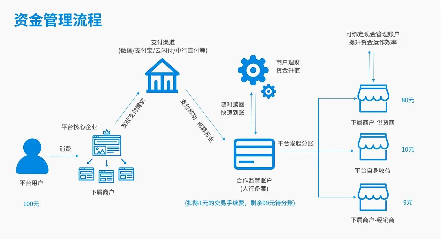 托管账户设计服务(托管账户设计服务方案)新余市