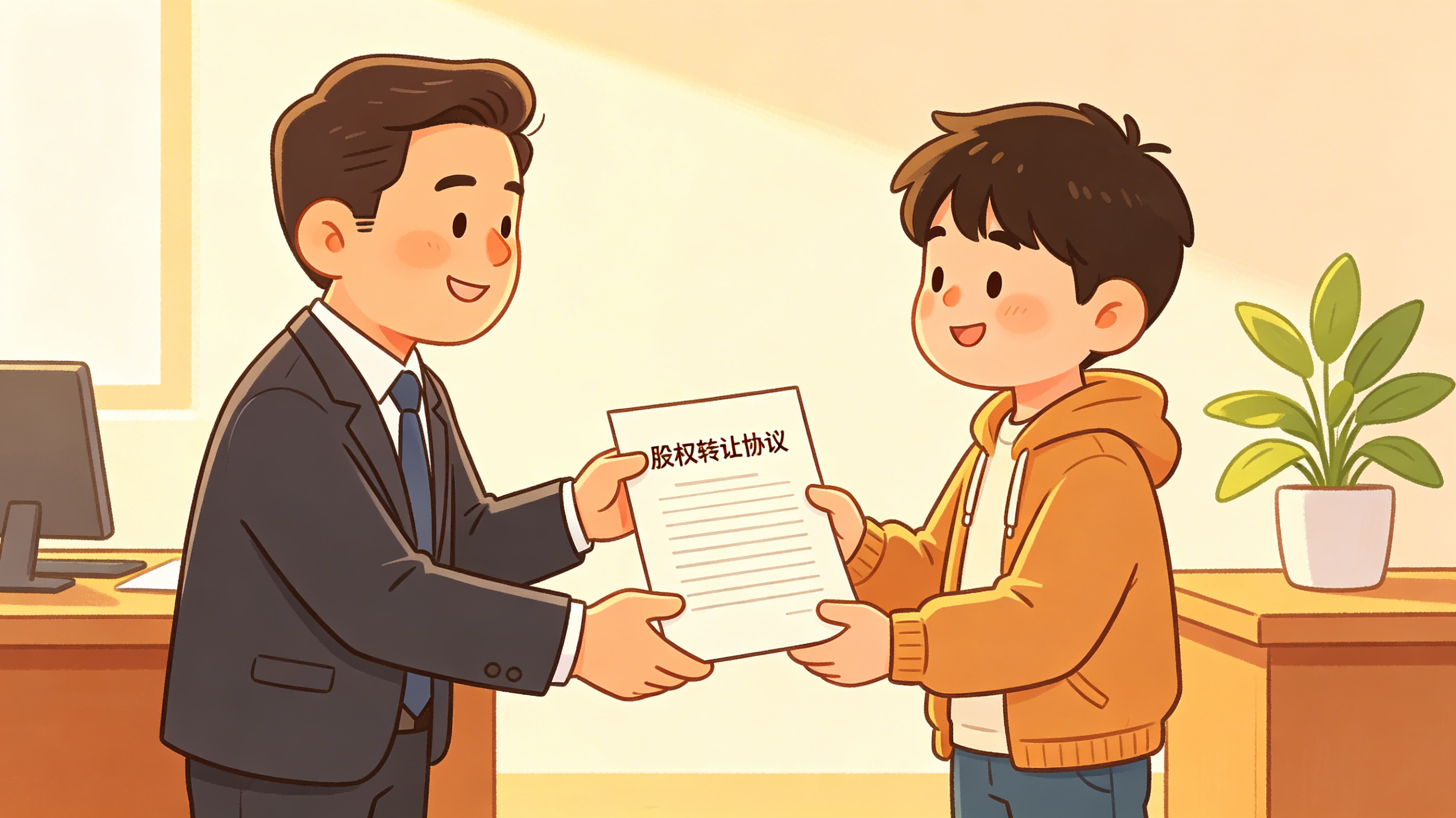 股权转让税务优化(股权转让税务筹划九大方案)新余市
