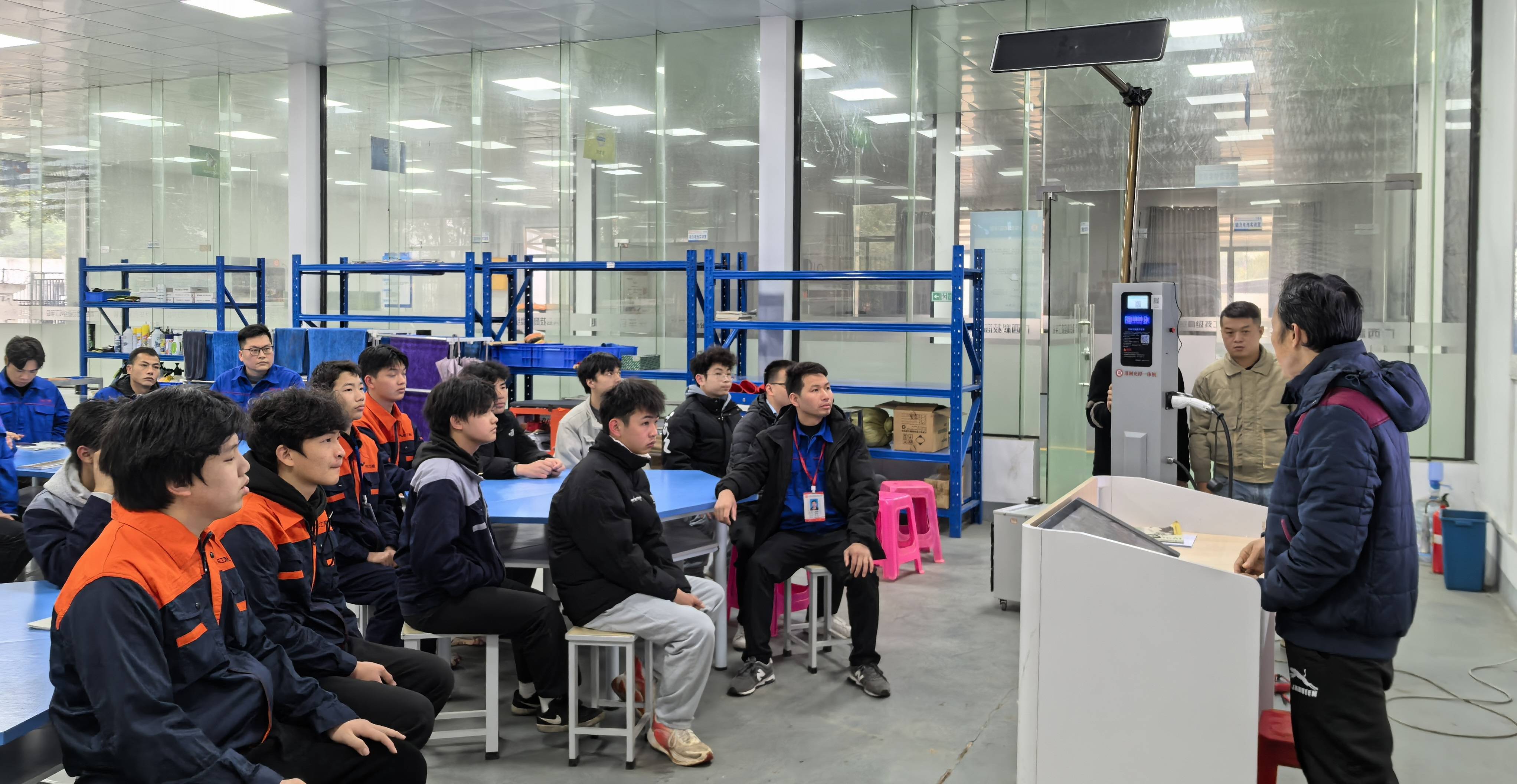 新能源咨询培训(新能源专业进培训机构有前途吗)新余市