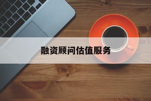 融资顾问估值服务(融资顾问估值服务怎么做)新余市